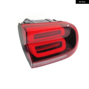 LED テールライト シトロエン C5 AIRCROSS 車リアアウター インナーブレーキウインカー駆動ハザード リフレクター フォグランプ - Left Inner