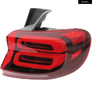 LED テールライト シトロエン C5 AIRCROSS 車リアアウター インナーブレーキウインカー駆動ハザード リフレクター フォグランプ - Right Outer