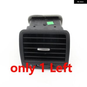 VW ジェッタ MK5 ゴルフ 5 MK5 ウサギ新黒 ダッシュボード エア アウトレット ベント 1K0819728 1K0819703 1K0819704 1K0819203 - Only 1 Left