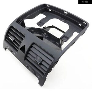 VW ジェッタ MK5 ゴルフ 5 MK5 ウサギ新黒 ダッシュボード エア アウトレット ベント 1K0819728 1K0819703 1K0819704 1K0819203 - only 1 Center