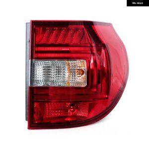 LED リア テールライト シュコダ イエティ 2014-2017 バンパー ライトブレーキライトウインカーテールランプ アセンブリ 5LD945095A 5LD945096A - Right