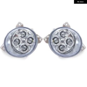 スカニア G440 G450 P410 フロント LED フォグランプ フォグライト ヘッドライト プラグ 1931614 1931613 - 1pair