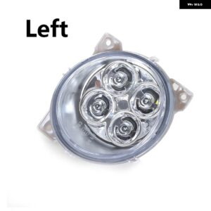 スカニア G440 G450 P410 フロント LED フォグランプ フォグライト ヘッドライト プラグ 1931614 1931613 - Left