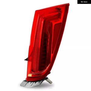 LED リア テールライト キャデラック XTS 2013-2017 リア ウィンカーライト ブレーキランプライト 23238005 23238006 米国 バージョン - Right