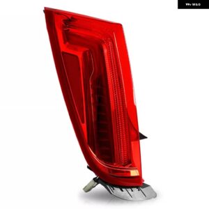 LED リア テールライト キャデラック XTS 2013-2017 リア ウィンカーライト ブレーキランプライト 23238005 23238006 米国 バージョン - Left