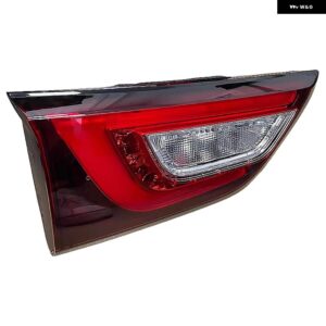 テールライト インフィニティ QX60 2016-20 LED リアライトドライビングランプ パーキング ストップブレーキ ランプランプ - Inside Left