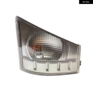 8-97585172-2 8-97585173-2 フロント バンパー コーナーライト フロント フォグライト ウィンカーライト ドライビングライト ランプいすゞ 700P トラック - Right Side