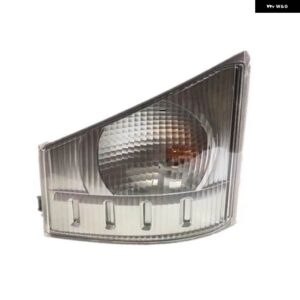 8-97585172-2 8-97585173-2 フロント バンパー コーナーライト フロント フォグライト ウィンカーライト ドライビングライト ランプいすゞ 700P トラック - Left Side