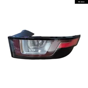 LR072648 LR072649 LED リア テールライト ストップブレーキ ランプ テールライト リアテールランプ レンジローバー EVOQUE 2016-19 - Right Side