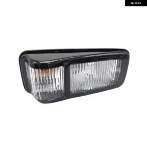 いすゞ NRR トラック 2008-14-2017 サイドインジケータ コーナーライト ウィンカーライト リフレクター ランプ - Right Side