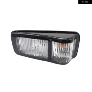 いすゞ NRR トラック 2008-14-2017 サイドインジケータ コーナーライト ウィンカーライト リフレクター ランプ - Left Side