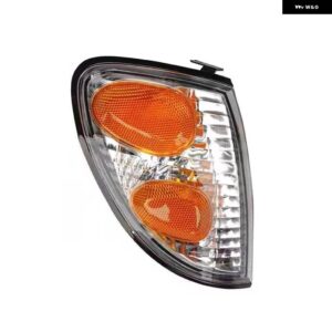 4111030-2000 4111040-2000 フロント バンパー サイド コーナーライト ウィンカーインジケータマーカーランプ ZX 自動 GRANDTIGER TUV G3 F1 - Right Side