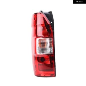 JINBEI HAISE H2 H2L リア バンパー テールライト テールランプ テールライト テールランプリバースブレーキライト ストップブレーキ ライト 電球 - Left Side