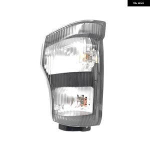 8-98010891-0 8-98010892-0 フロント バンパー コーナーライト ウィンカーライト サイドライトサイドマーカー フォグランプ いすゞ 600P トラック - Left Side