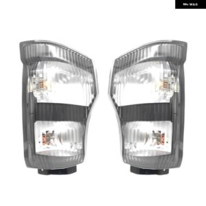 8-98010891-0 8-98010892-0 フロント バンパー コーナーライト ウィンカーライト サイドライトサイドマーカー フォグランプ いすゞ 600P トラック - Left and Right