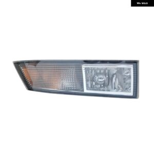 キャデラック エスカレード 2007-14 フロント バンパー フォグランプ アセンブリ と 電球 フォグランプ - Right Side