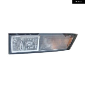 キャデラック エスカレード 2007-14 フロント バンパー フォグランプ アセンブリ と 電球 フォグランプ - Left Side