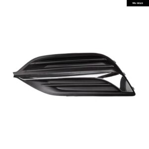 ビュイックリーガル 2017 2018 2019 フロント バンパー フォグライト カバー フレーム フォグランプ シェル FOGLIGHT グリル フレーム 装飾 カバー - Left Side