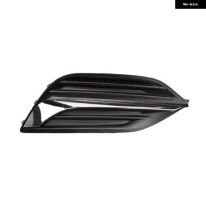 ビュイックリーガル 2017 2018 2019 フロント バンパー フォグライト カバー フレーム フォグランプ シェル FOGLIGHT グリル フレーム 装飾 カバー - Right Side