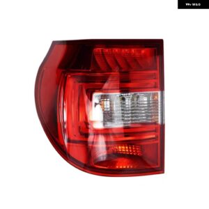 5LD945095A 5LD945096A LED リア バンパー テールライト ランプ ストップブレーキ ライトテールランプ アセンブリ シュコダ イエティ 2014-16 - Left Side