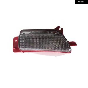 シトロエン C4 I ハッチバック 2004-2014 リア バンパー ブレーキライトリア フォグライト リフレクター - Right Side