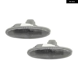 スズキ リアナエリオフロント ウィンカーライト サイド マーカーライト リピーターランプフェンダーマーカー 電球 サイド インジケータランプ - 2pcs