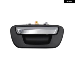 FOTON TUNLAND E3 E5 ピックアップリアテールゲートハンドルリアフェンダーハンドルリアカーゴ ボックス ハンドルテールゲートハンドルバック ドアハンドル - 1pcs No Hole