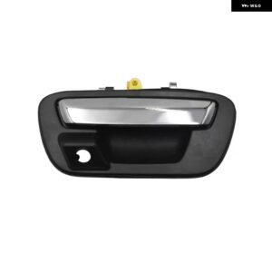 FOTON TUNLAND E3 E5 ピックアップリアテールゲートハンドルリアフェンダーハンドルリアカーゴ ボックス ハンドルテールゲートハンドルバック ドアハンドル - 1pcs With Hole