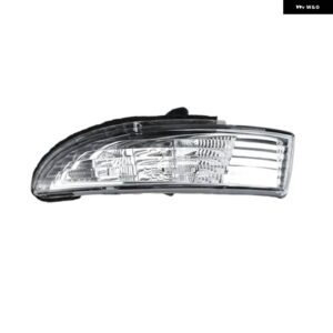 E10X E.JS1 バック ミラー ウィンカーライト サイド ミラー インジケータランプ サイド ミラー ライトバック ミラー ライト - Left Side