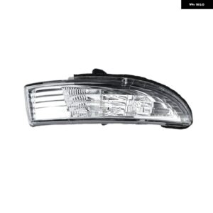 E10X E.JS1 バック ミラー ウィンカーライト サイド ミラー インジケータランプ サイド ミラー ライトバック ミラー ライト - Right Side