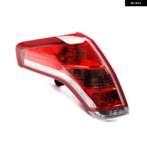 シトロエン C4 セダン 39052 リア テールライト ブレーキライトテールランプ アセンブリ テールライト 電球 - Left Side