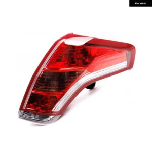 シトロエン C4 セダン 39052 リア テールライト ブレーキライトテールランプ アセンブリ テールライト 電球 - Right Side