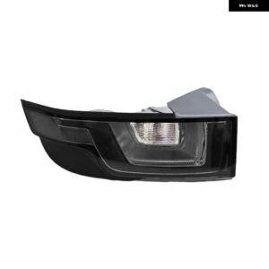 レンジローバー EVOQUE 2016-19 スモーク LED リア バンパー テールライト ブレーキランプ テールライト テールランプ LR072648 LR072649 - Left Side