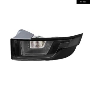 レンジローバー EVOQUE 2016-19 スモーク LED リア バンパー テールライト ブレーキランプ テールライト テールランプ LR072648 LR072649 - Right Side