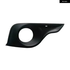 シトロエン DS4 フロント バンパー フォグライト フレーム カバー フォグランプ シェル フォグライト グリル カバー キャップ FOGLIGHT グリル スタイリング - Right Side