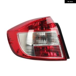 スズキ SX4 セダン 39417 リア バンパー テールライト アセンブリ ストップブレーキ ライトテールランプ 電球 - Left Side