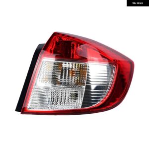 スズキ SX4 セダン 39417 リア バンパー テールライト アセンブリ ストップブレーキ ライトテールランプ 電球 - Right Side