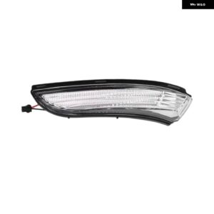 MAXUS G10 LED サイドバック ミラー ウィンカーライト リアビュー ミラー ライト反転 ミラー ライトインジケータライトランプ - Left Side