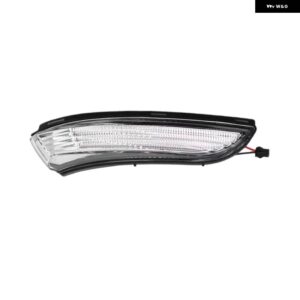 MAXUS G10 LED サイドバック ミラー ウィンカーライト リアビュー ミラー ライト反転 ミラー ライトインジケータライトランプ - Right Side