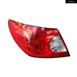 5303987AE リアテールランプ駆動ブレーキライトランプ テールライト テールライト アセンブリ 電球 付き クライスラー セブリング 2007 2008 - Outside Left