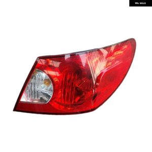 5303987AE リアテールランプ駆動ブレーキライトランプ テールライト テールライト アセンブリ 電球 付き クライスラー セブリング 2007 2008 - Outside Right