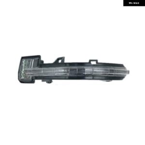 MG GS 2017 2018 2019 サイドバック ミラー ウィンカーライト ドア ウイング リアビュー ミラー インジケータランプ - Right Side
