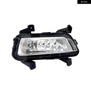 T8 T9 T8 プロピックアップ 2018-23 フロント バンパー フォグランプ アセンブリ デイタイム ランニングライト - Right Side