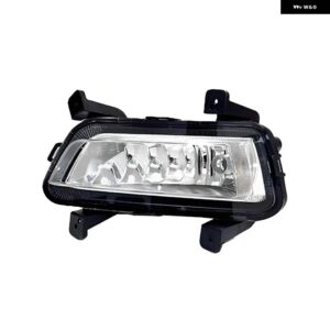 T8 T9 T8 プロピックアップ 2018-23 フロント バンパー フォグランプ アセンブリ デイタイム ランニングライト - Left Side