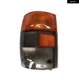 いすゞ 100P NKR トラック フロント バンパー コーナーライト ウィンカーライト フロント フォグランプ FOGLIGHT と 電球 - Left Side