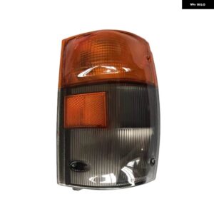 いすゞ 100P NKR トラック フロント バンパー コーナーライト ウィンカーライト フロント フォグランプ FOGLIGHT と 電球 - Right Side