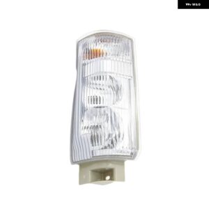 いすゞ 100P トラック フロント バンパー サイド コーナーライト ウィンカーライト ヘッドライト サイドライトサイドマーカー フォグランプ - Right Side