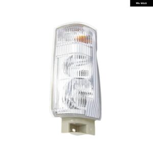 いすゞ 100P トラック フロント バンパー サイド コーナーライト ウィンカーライト ヘッドライト サイドライトサイドマーカー フォグランプ - Left Side