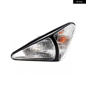 JMC KAIRUI N800 KAIYUN N720 フロントドアライト ウィンカーライト コーナーライト サイドリーフボードライト幅ライトランプ 電球 - Left Side