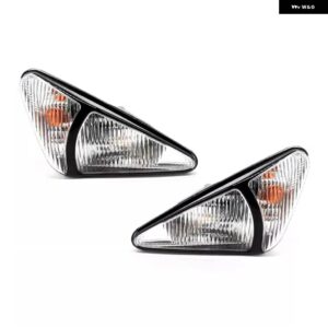 JMC KAIRUI N800 KAIYUN N720 フロントドアライト ウィンカーライト コーナーライト サイドリーフボードライト幅ライトランプ 電球 - Left and Right